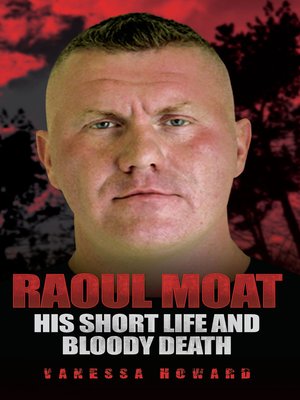 cover image of Raoul Moat